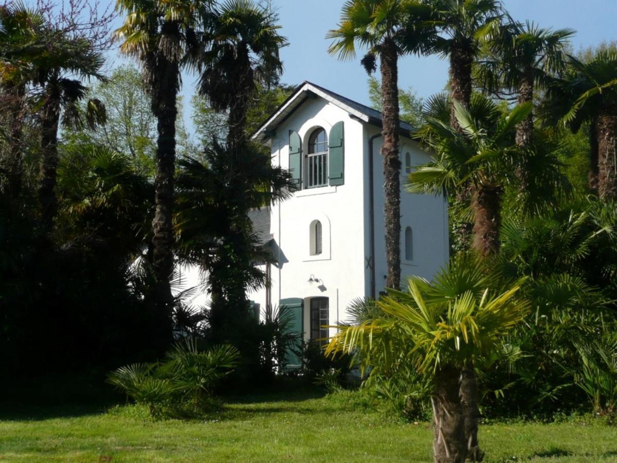 Chateau Belle Epoque - Chambres D'Hotes & Gites Linxe Exterior photo