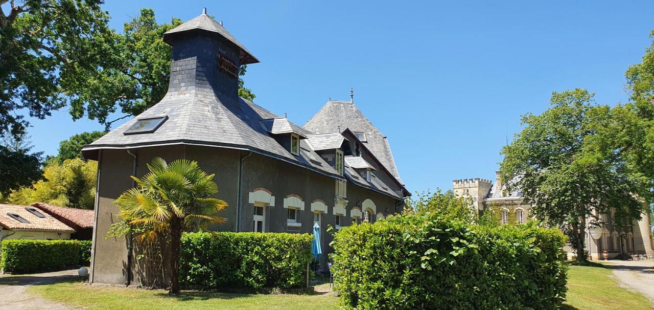 Chateau Belle Epoque - Chambres D'Hotes & Gites Linxe Room photo