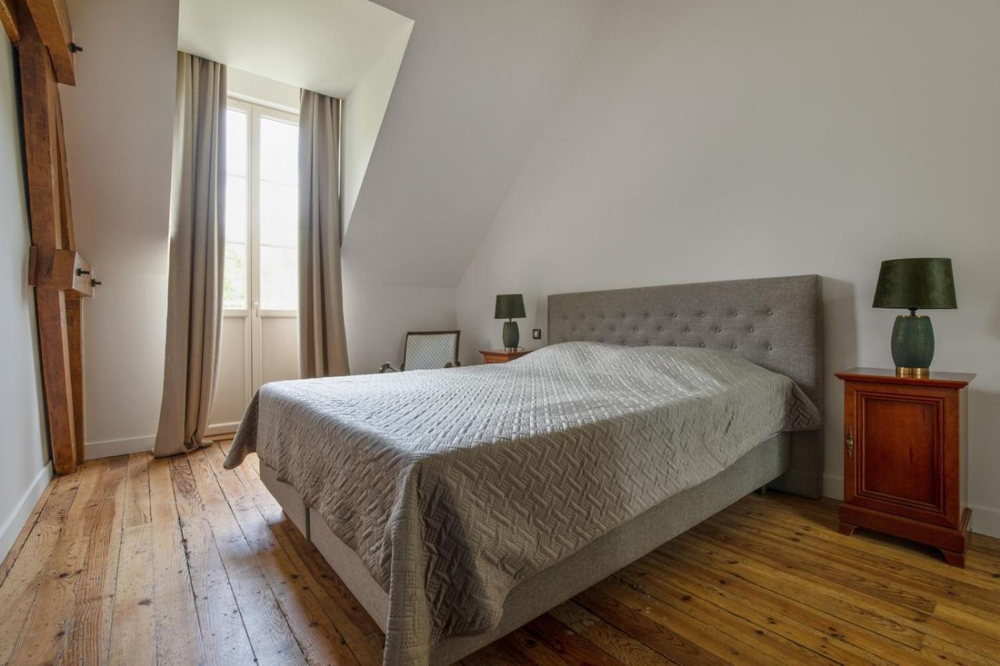 Chateau Belle Epoque - Chambres D'Hotes & Gites Linxe Room photo