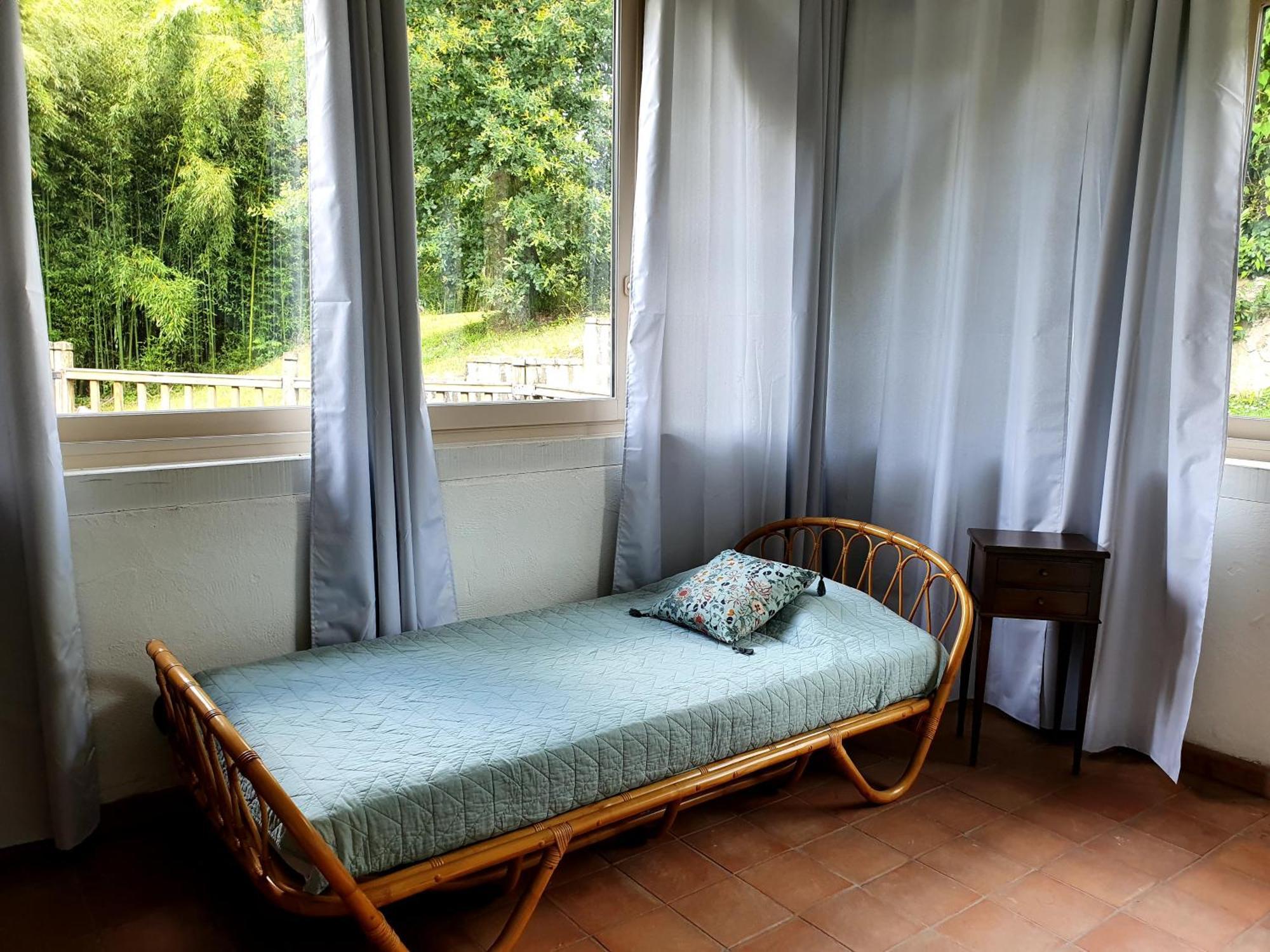 Chateau Belle Epoque - Chambres D'Hotes & Gites Linxe Room photo